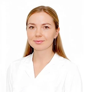 Двизова Мария Евгеньевна: Врач ультразвуковой диагностики