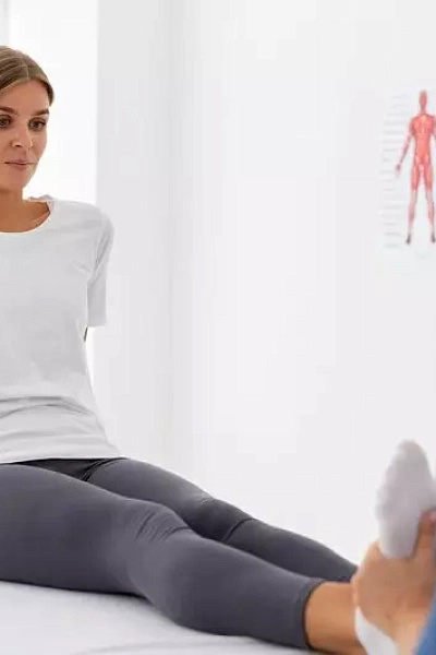 SVF-терапия суставов