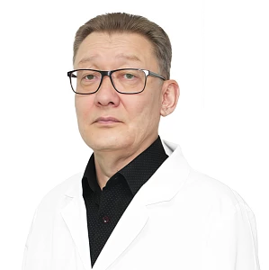 Мартынов Олег Иванович: Врач гастроэнтеролог