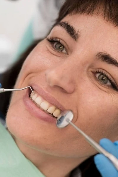 Металлокерамические коронки