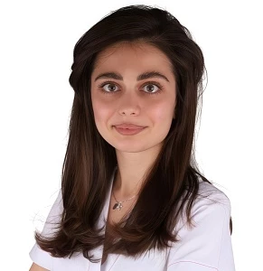 Хубулова Лана Валерьевна: Врач стоматолог-ортопед