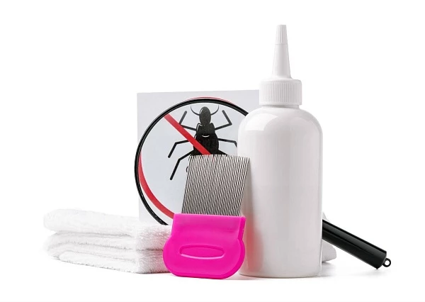 Лобковые вши