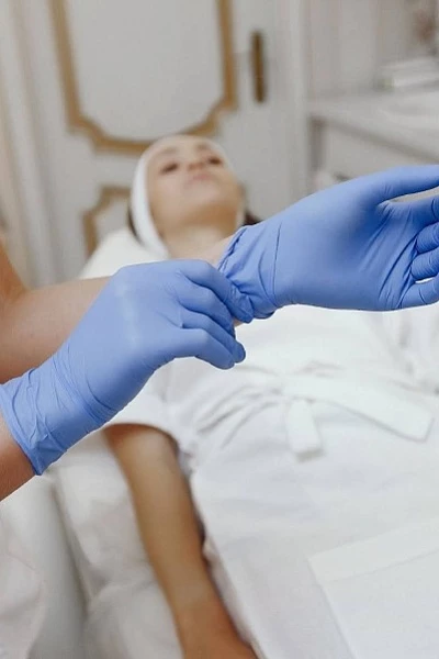 Эксцизионная биопсия лимфоузла