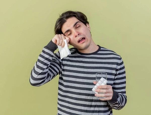 Корь у взрослых