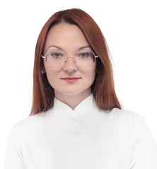 Аникина (Утенкова) Кристина Валерьевна