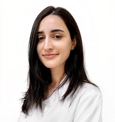 Пашаева Сабина Вагифовна: Врач нутрициолог, Врач эндокринолог