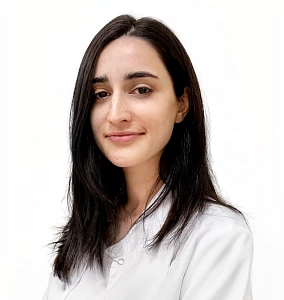 Пашаева Сабина Вагифовна: Врач эндокринолог