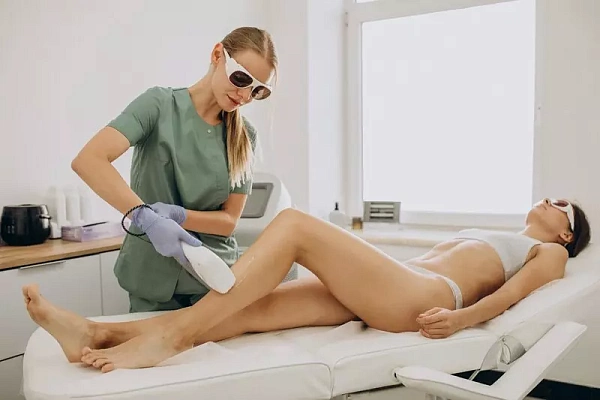 Лазерная эпиляция