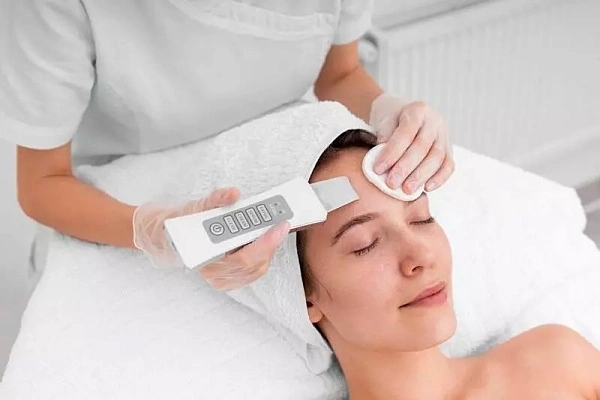 Ультразвуковой пилинг