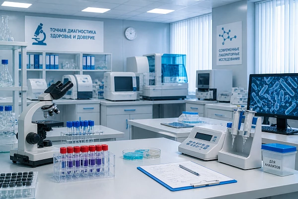 Анализ кала на антиген Helicobacter pylori