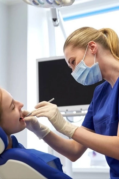 Лечение каналов зуба (эндодонтия)