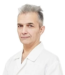 Бурдонов Александр Евгеньевич: Врач мануальной терапии