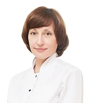 Репинская Татьяна Ивановна: Врач оториноларинголог, Врач сомнолог