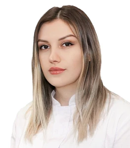 Сулейманова Айшат Магамедовна: Врач оториноларинголог