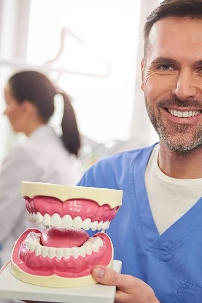 Костная пластика челюсти