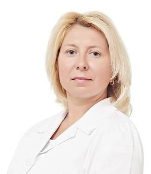 Рочева Светлана Леонидовна: Врач офтальмолог