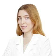 Гаврилова Анастасия Викторовна: Врач терапевт