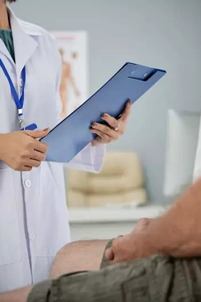 Удаление геморроя лазером