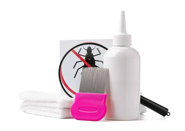 Лобковые вши