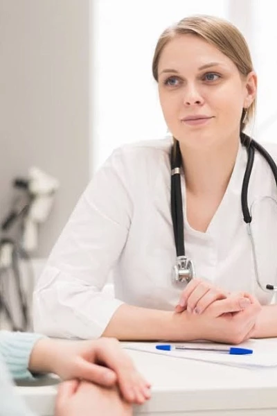 Дезартеризация геморроидальных узлов