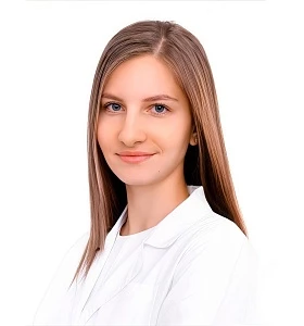 Негоица Анастасия Валерьевна: Врач гастроэнтеролог