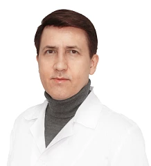 Мингалеев Фархад Асхатович: Врач терапевт