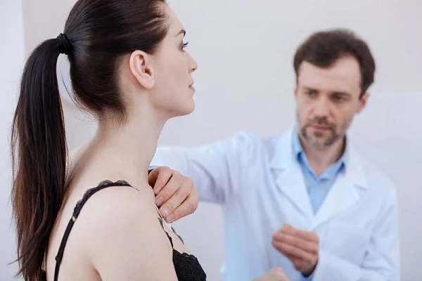 Остеохондроз грудного отдела