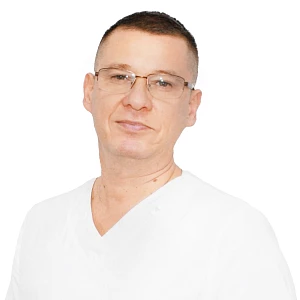 Волков Владимир Михайлович: Врач стоматолог-хирург