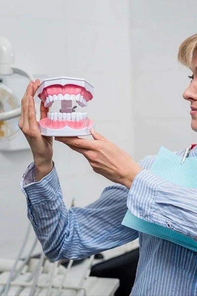 Пластиночные протезы