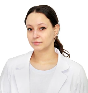 Юнисова Алина Саидовна: Врач кардиолог