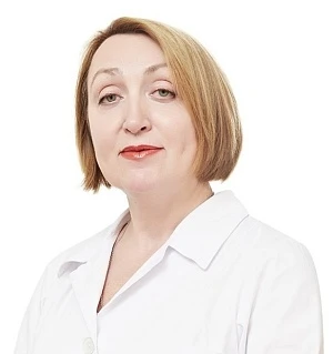 Черкас Елена Игоревна: Врач ультразвуковой диагностики