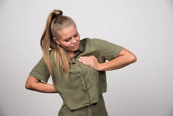 Межреберная невралгия