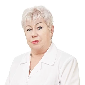 Кириллова Валентина Васильевна: Врач невролог