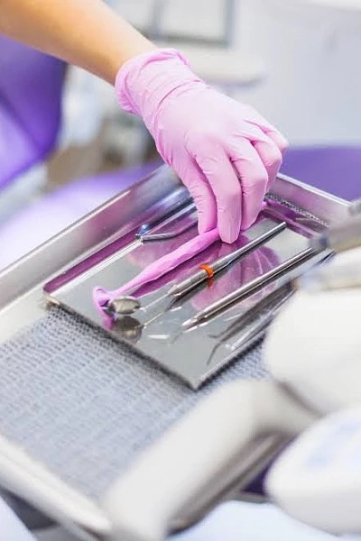 Стоматолог-хирург