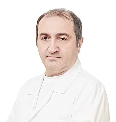 Гейвандов Вадим Альбертович: Врач оториноларинголог