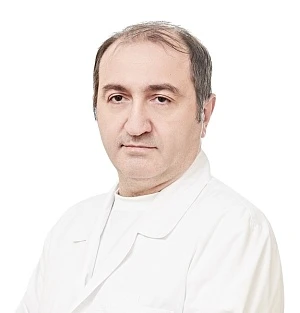 Гейвандов Вадим Альбертович: Врач оториноларинголог