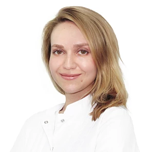 Соловьева Валерия Сергеевна: Врач оториноларинголог