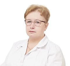 Веселова Елена Александровна