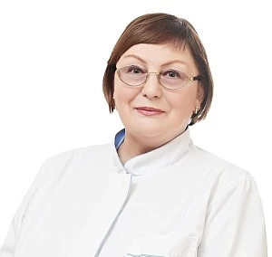 Ефремова Елена Георгиевна: Врач эндокринолог