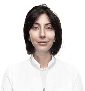 Геуркова Карина Эмзаровна: Врач рентгенолог