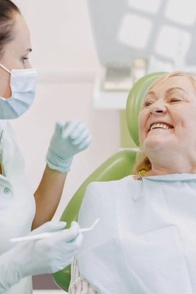 Бюгельные протезы