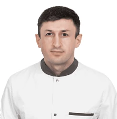 Тааев Багама Курбанович