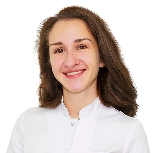 Харина Анна Алексеевна: Врач стоматолог-терапевт