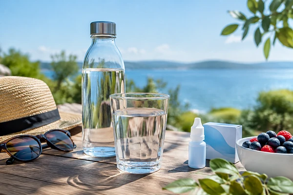 Как поддерживать водный баланс глаз и сохранять здоровье зрения?