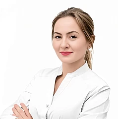 Курникова Мария Сергеевна: Врач гастроэнтеролог