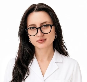 Алексеенко Анна Сергеевна: Врач невролог