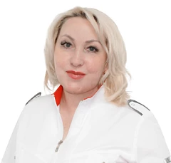 Жебель Оксана Вячеславовна