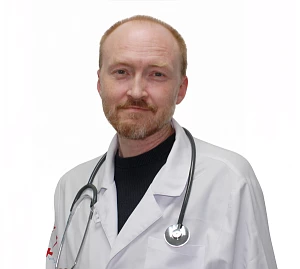 Краев Юрий Александрович: Врач пульмонолог, Врач терапевт