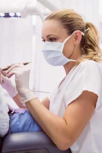 Фторирование зубов