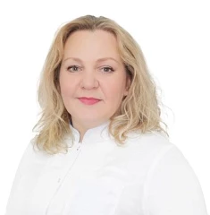 Кузьмичева Ольга Викторовна: Врач терапевт